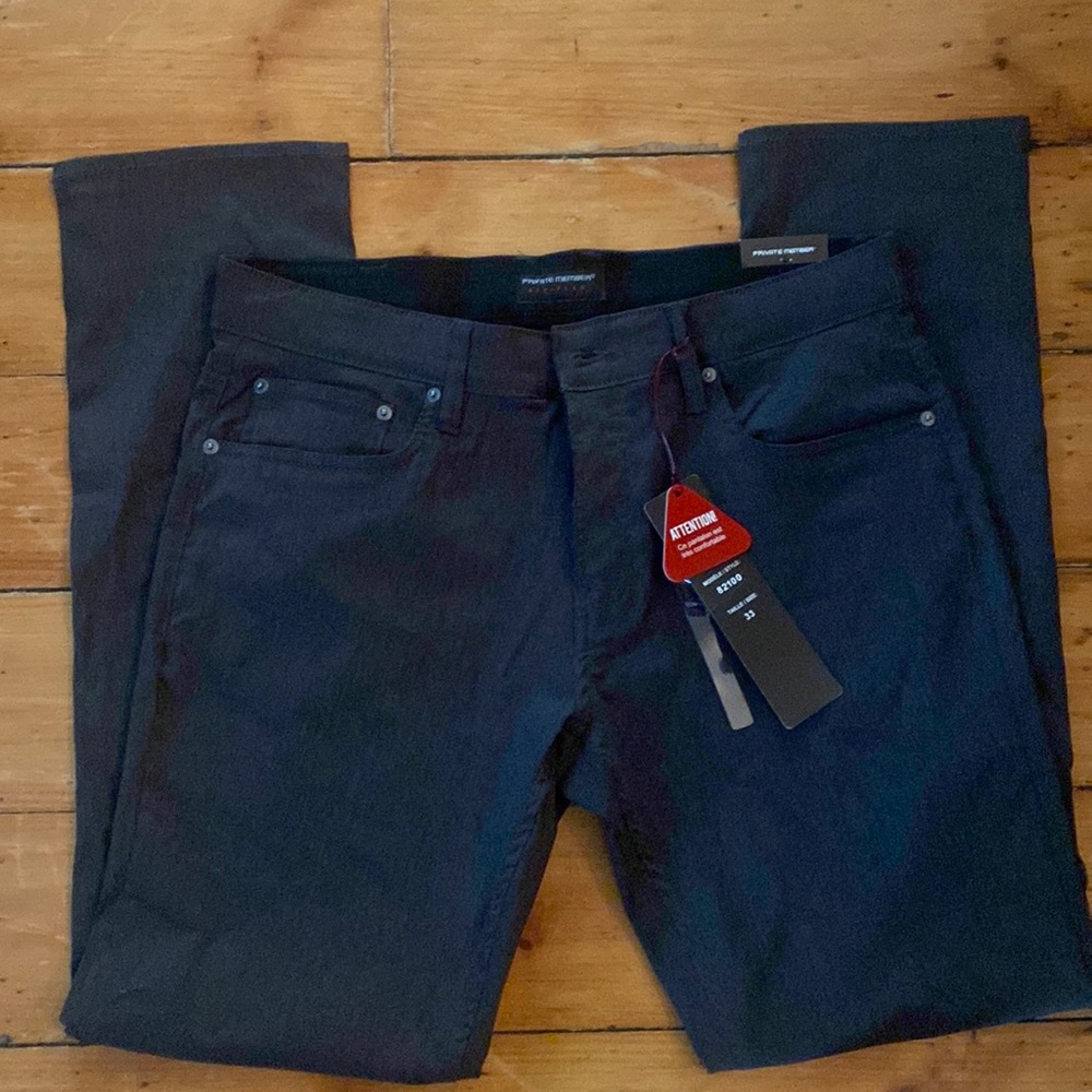 Mens jeans Private member